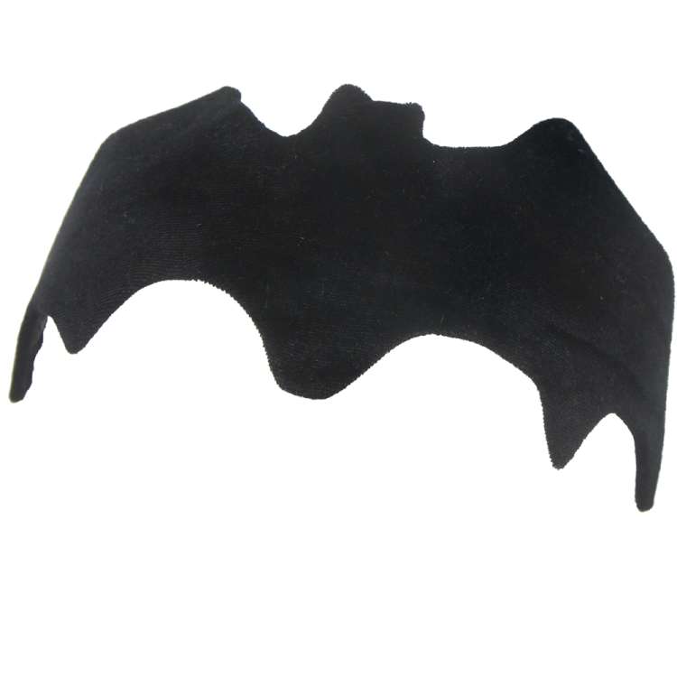 bandeau hat bat velvet